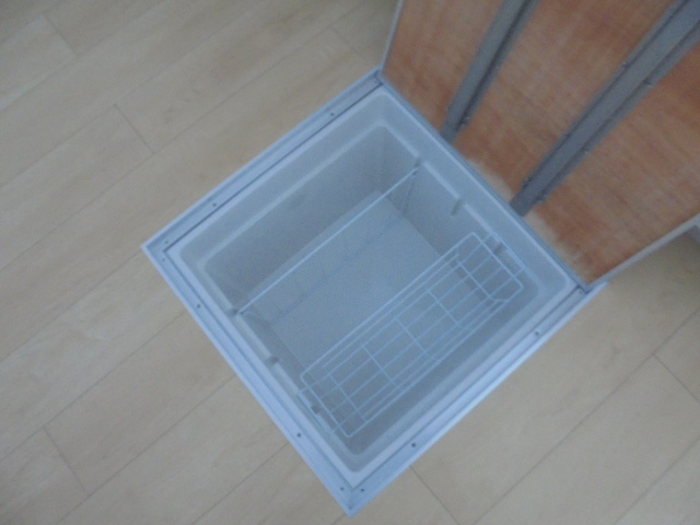 アルドールの収納