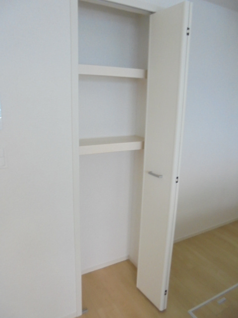 アルドールの収納