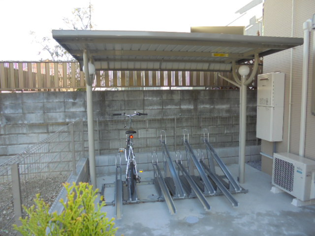 アルドールのその他共用部分