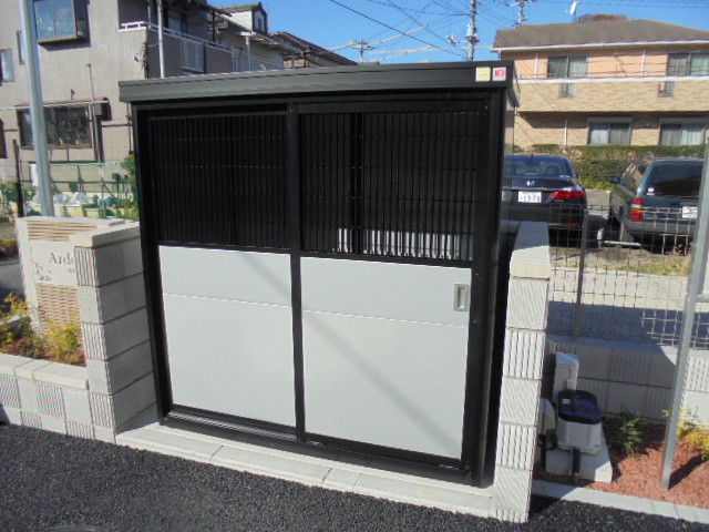 アルドールのその他共用部分