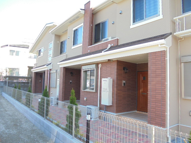 アルドールの外観