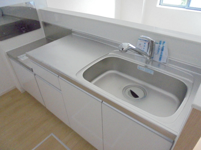 アルドールのキッチン