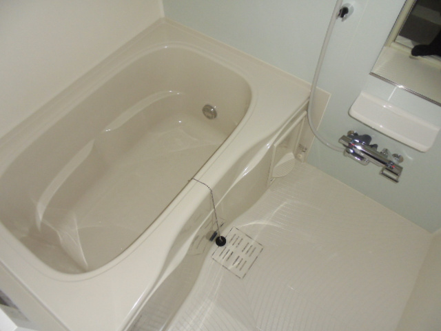 アルドールの浴室