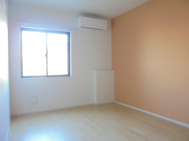 アルドールの寝室