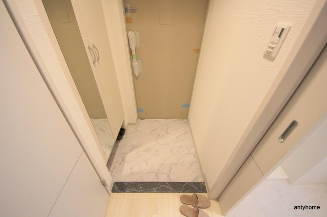 セレ―ナコンフォルト天神橋　仲介手数料無料の玄関