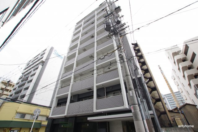 セレ―ナコンフォルト天神橋　仲介手数料無料の外観