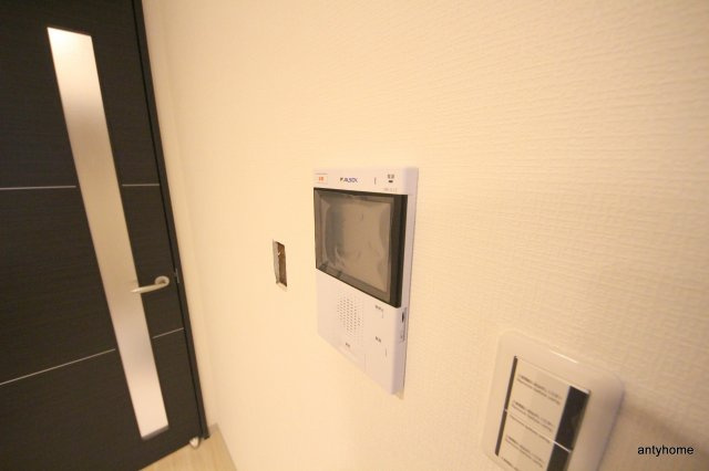 セレ―ナコンフォルト天神橋　仲介手数料無料のセキュリティ