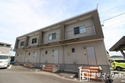 【外観】 | Ｍａｉｓｏｎｅｔｔｅ　楓