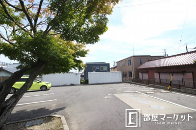 【駐車場】 | Ｍａｉｓｏｎｅｔｔｅ　楓