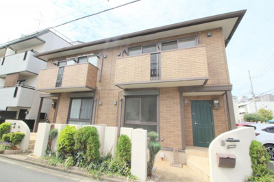 【外観】 | ローズコート中桜塚