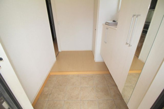【玄関】 | ローズコート中桜塚