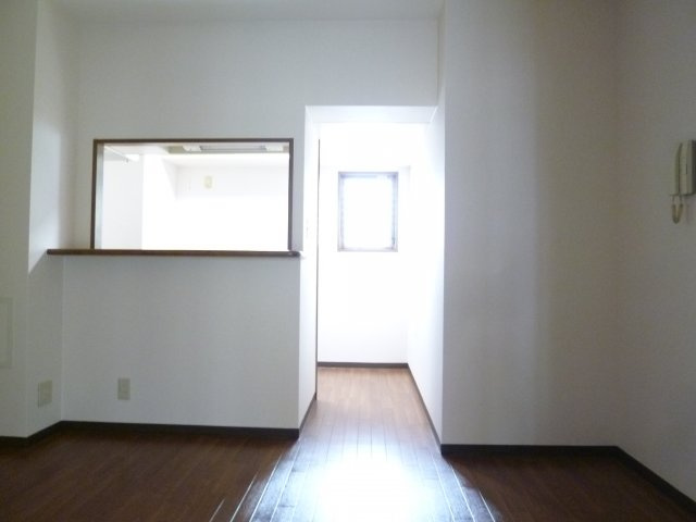 カサパルコ敷津の内装