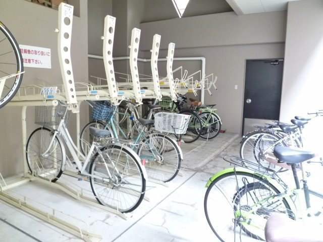 カサパルコ敷津のその他共用部分