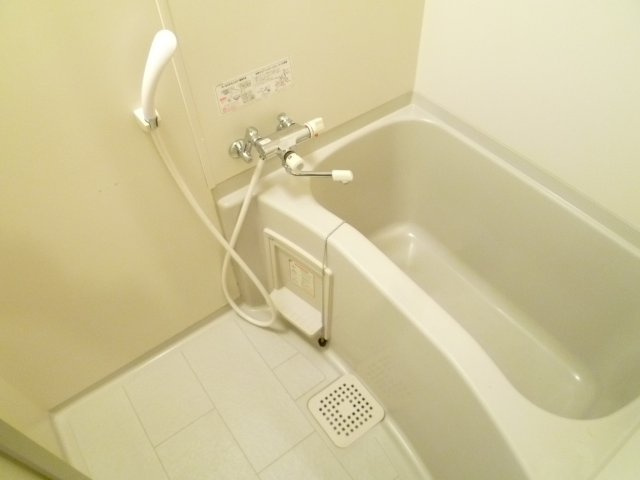 カサパルコ敷津の浴室