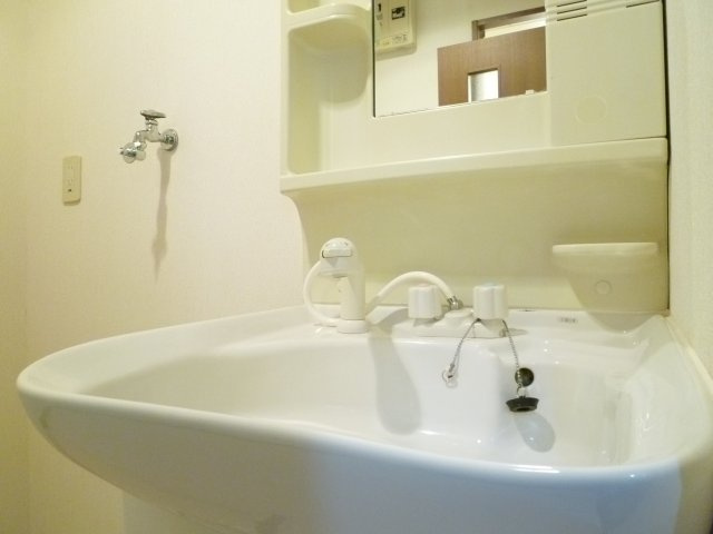 カサパルコ敷津の独立洗面台