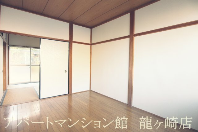 リバティハウスの洋室