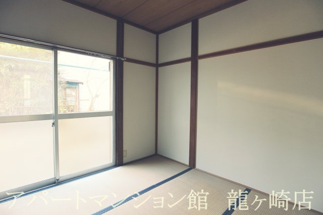 リバティハウスの和室