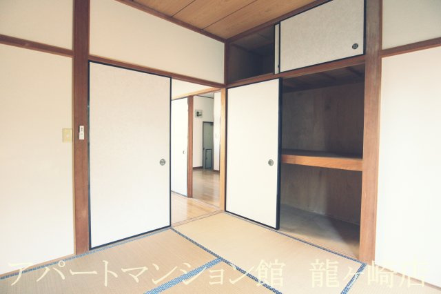 リバティハウスの和室