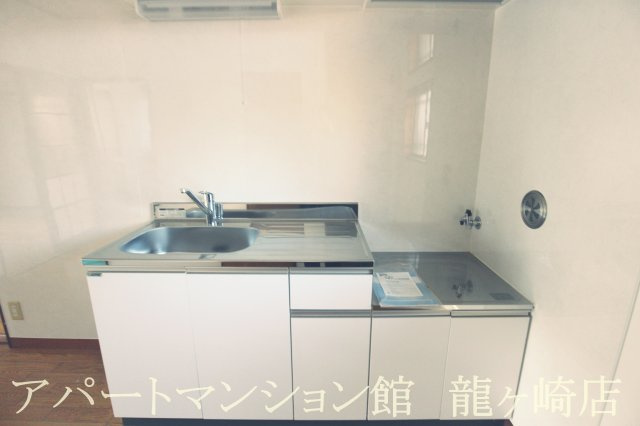 リバティハウスのキッチン