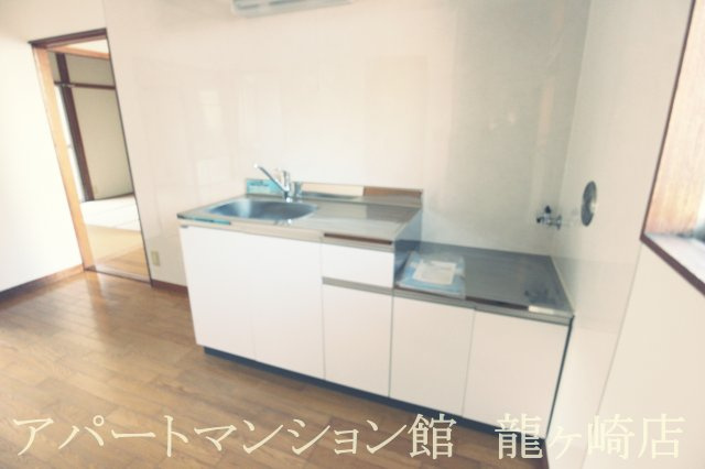 リバティハウスのキッチン