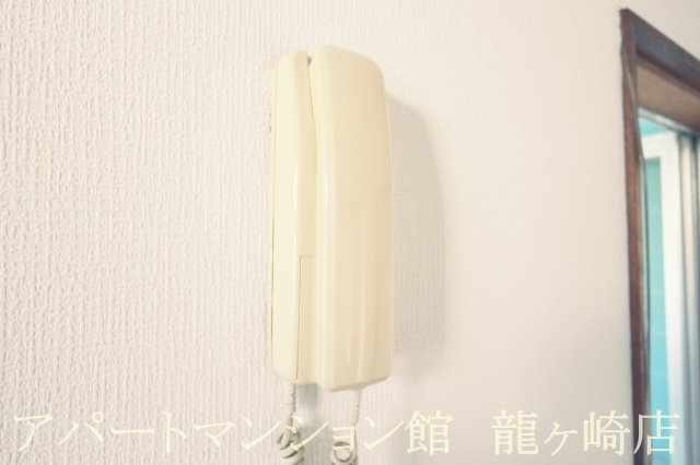 リバティハウスのセキュリティ