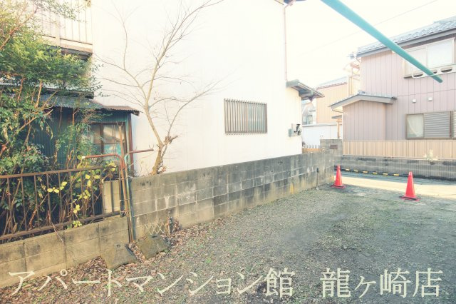 リバティハウスの展望