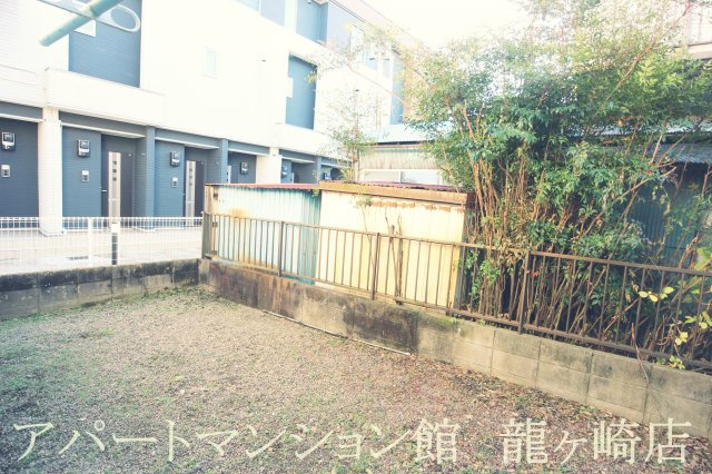 リバティハウスの展望