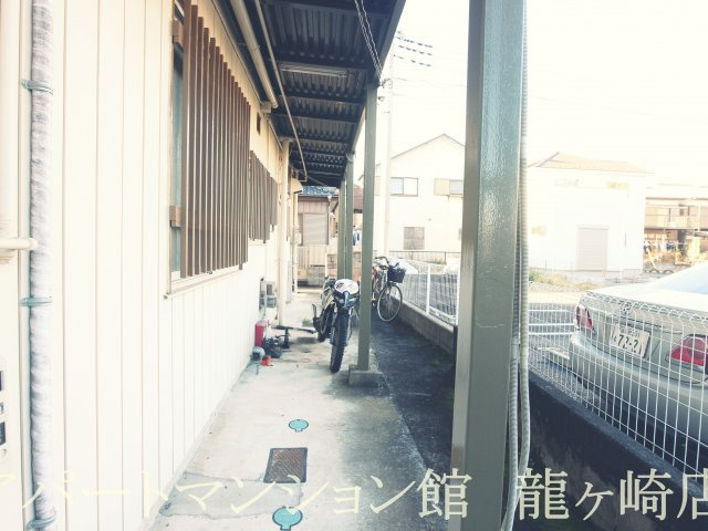 リバティハウスのその他共用部分