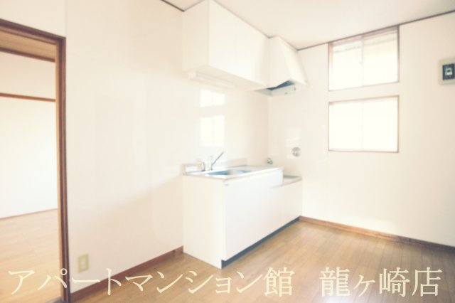 リバティハウスの居間・リビング