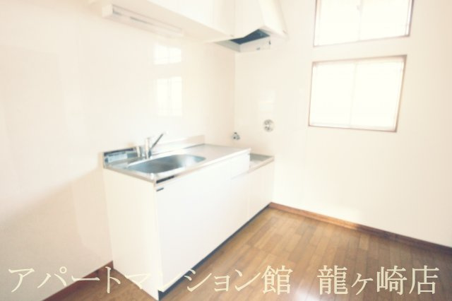 リバティハウスのキッチン