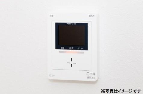 ユイマール高木のその他共用部分