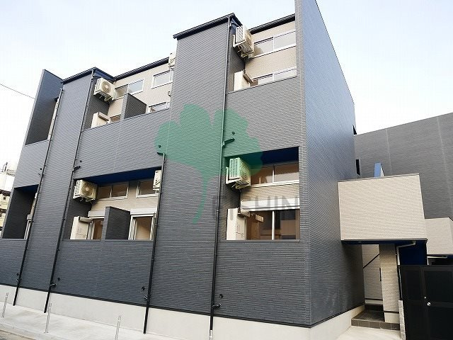 ユイマール高木の外観