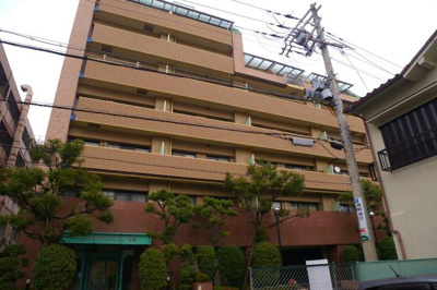 【外観】 | ノバ・パラッツオ西宮