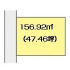 岩出市金池・土地・56044の区画図