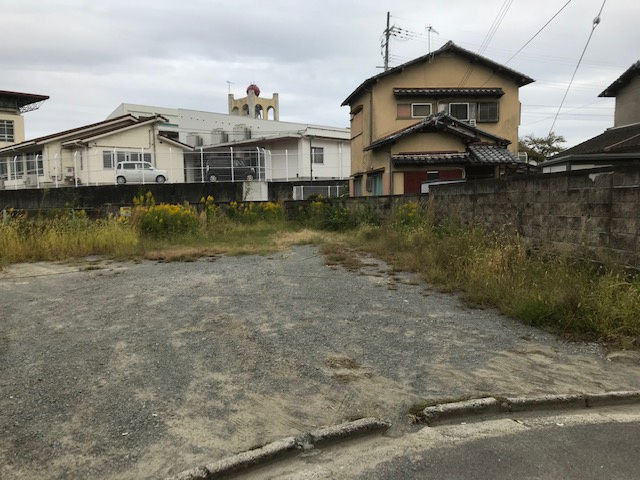 岩出市金池・土地・56044の外観