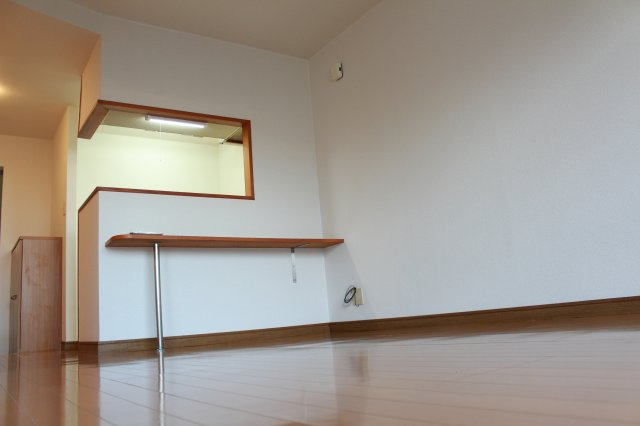 リージェントマンションの居間・リビング