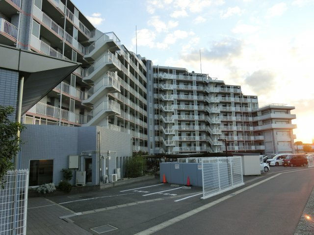 千葉市花見川区幕張町５丁目　アーベントハイム幕張花見川の外観