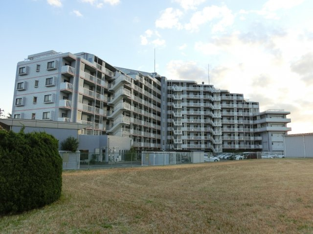 千葉市花見川区幕張町５丁目　アーベントハイム幕張花見川