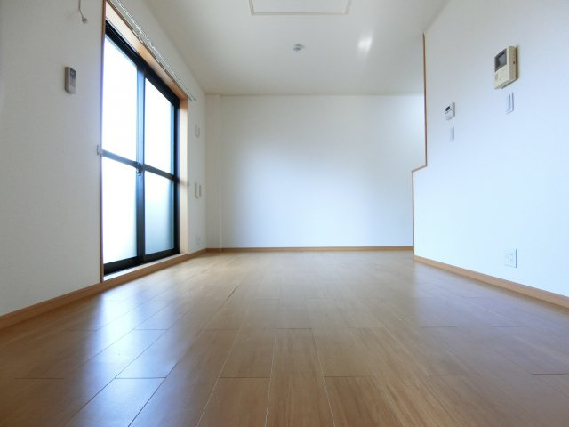 ワオークの居間・リビング