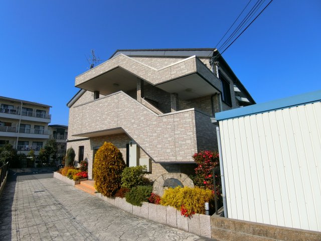 ワオークの外観