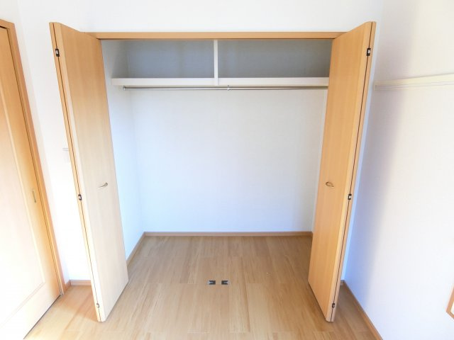 ワオークの収納