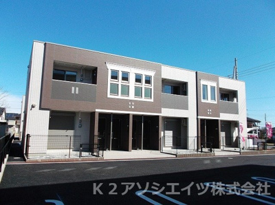 【外観】 | エミアス Ⅱ