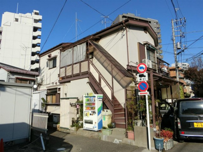 【外観】 | サンハイツ大高