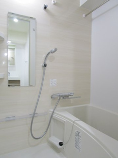 【浴室】 | La Perla Waseda