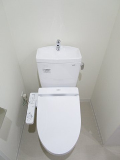 【トイレ】 | La Perla Waseda