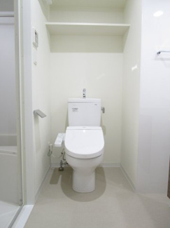 【トイレ】 | La Perla Waseda