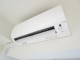 【内装】 | La Perla Waseda | エアコン