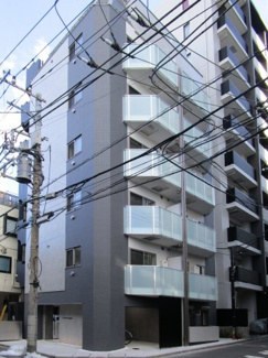 【外観】 | La Perla Waseda