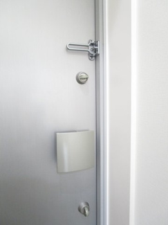 【セキュリティ】 | La Perla Waseda | ダブルロック