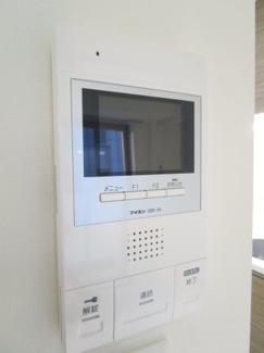 【セキュリティ】 | La Perla Waseda